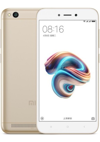 Redmi 5A 16 GB (KVK Garantili) Altın