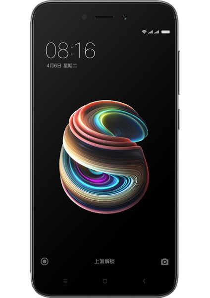 Redmi 5A 16 GB (İthalatçı Garantili) Koyu Gri