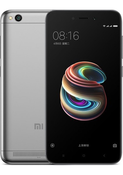 Redmi 5A 16 GB (İthalatçı Garantili) Koyu Gri modelleri