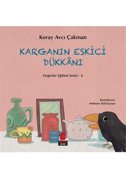 Değerler Eğitimi Seti (10 Kitap) - Koray Avcı Çakman