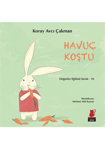 Değerler Eğitimi Seti (10 Kitap) - Koray Avcı Çakman