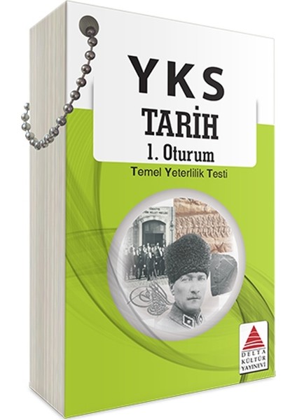 Yks 1. Oturum Tarih Kartları Tyt