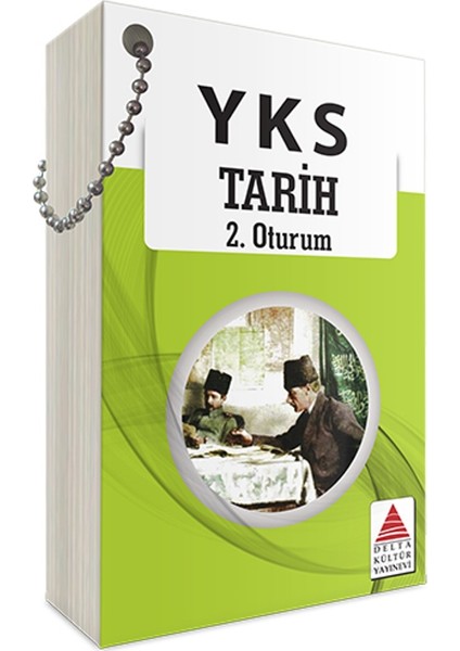 Yks 2. Oturum Tarih Kartları