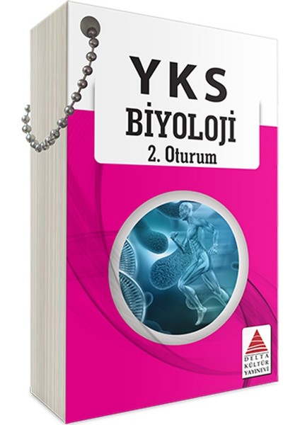 Yks 2. Oturum Biyoloji Kartları