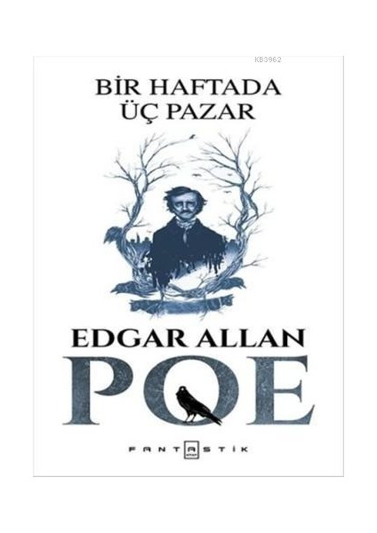 Edgar Allan Poe Set (10 Kitap) - Edgar Allan Poe