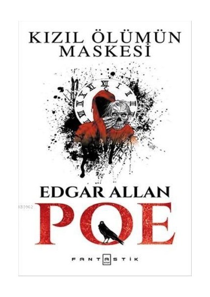 Edgar Allan Poe Set (10 Kitap) - Edgar Allan Poe