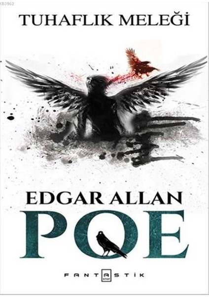 Edgar Allan Poe Set (10 Kitap) - Edgar Allan Poe