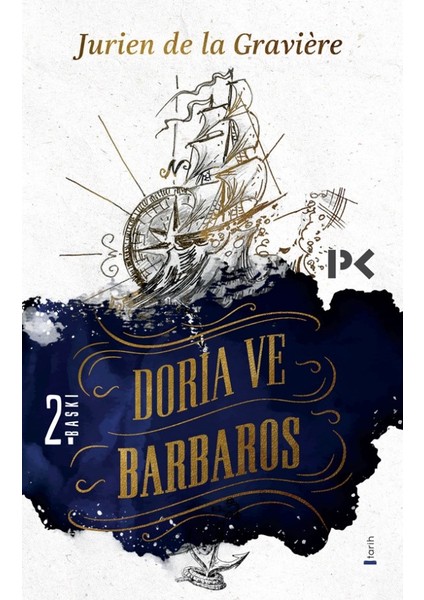 Doria ve Barbaros - Jurien de la Gravière