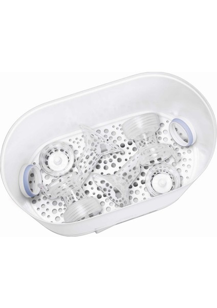 Philips Avent Buharlı Sterilizatör 3'ü 1 arada SCF284/02