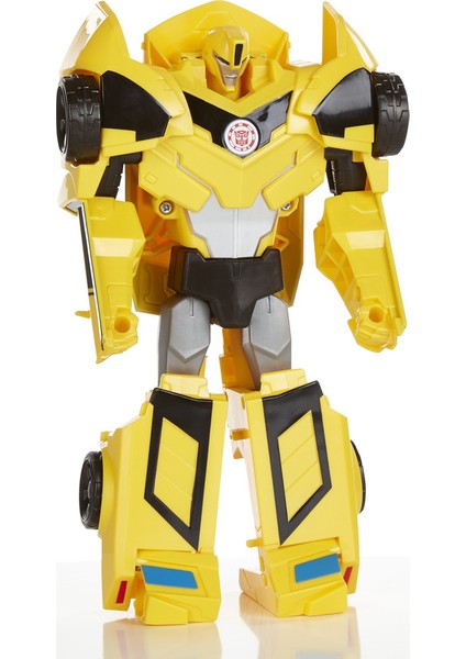 B0897 Bumblebee 3 Adımda Dönüşen Figür