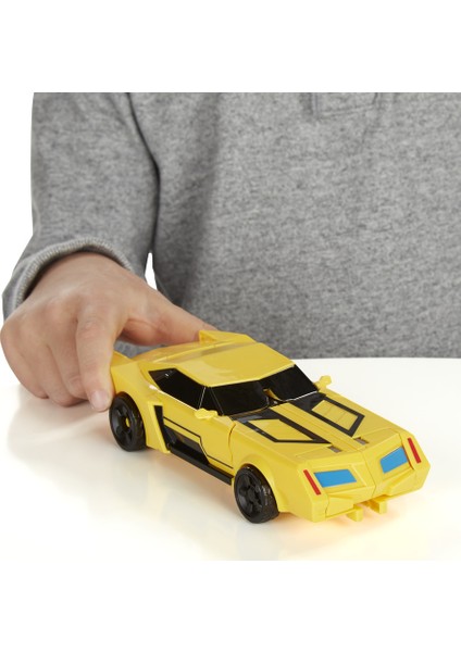 B0897 Bumblebee 3 Adımda Dönüşen Figür
