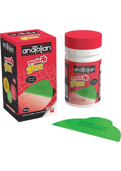 Puzzle Yapıştırıcısı Parlak 140 ml