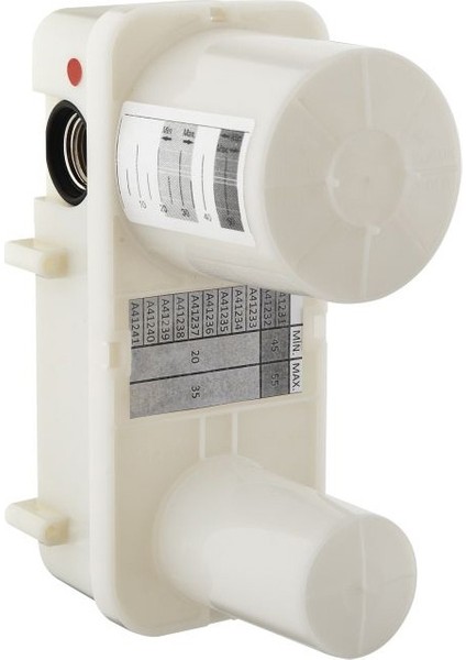 Minibox Ankastre Lavabo Bataryası (Sıva Altı Grubu) A42230