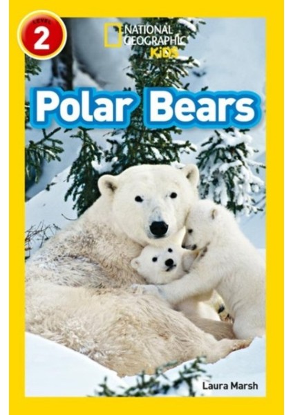 Polar Bears (National Geographic Readers 2)