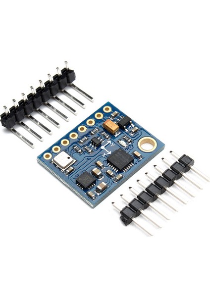 İvme Sensörü GY521 MPU6050 Gyro Jiroskop Modülü Arduino Uyumlu