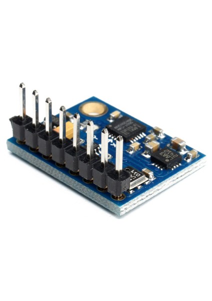 İvme Sensörü GY521 MPU6050 Gyro Jiroskop Modülü Arduino Uyumlu