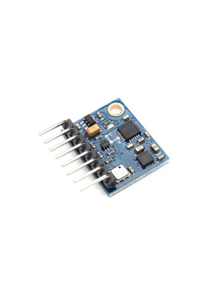 İvme Sensörü GY521 MPU6050 Gyro Jiroskop Modülü Arduino Uyumlu