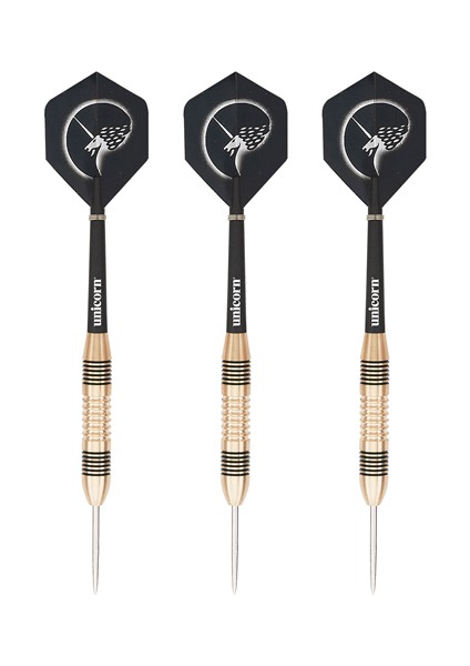 7769 Core Brass 23Gr Çelik Uçlu Dart Oku Seti