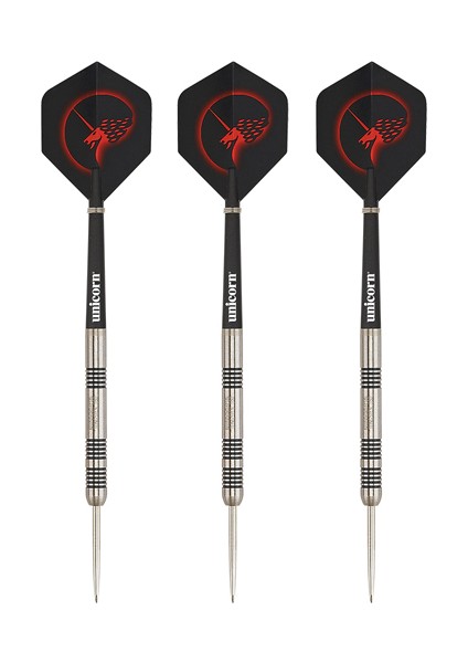 7774 Core Tungsten 23Gr Çelik Uçlu Dart Oku Seti