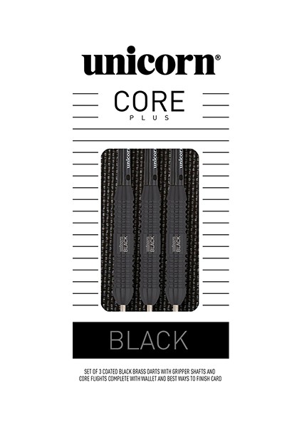 8636 Core Plus Black Prinç 22Gr Çelik Uçlu Dart Oku Seti fiyatları