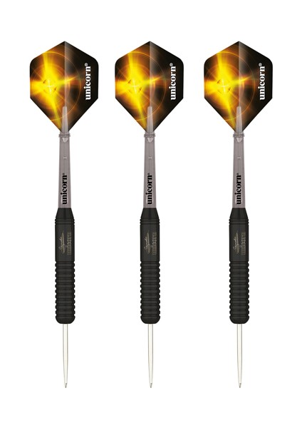 27665 Gary Anderson Black Brass Pirinç 24Gr Dart Oku Seti