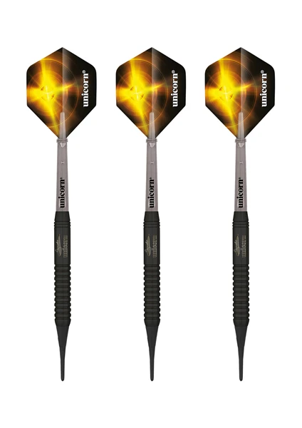 23664 Gary Anderson Bullet 19Gr Elektronik Dart Oku Seti