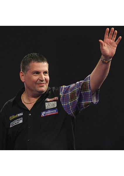 27520 Gary Anderson Bullet 22Gr Çelik Uçlu Dart Oku Seti fırsatları