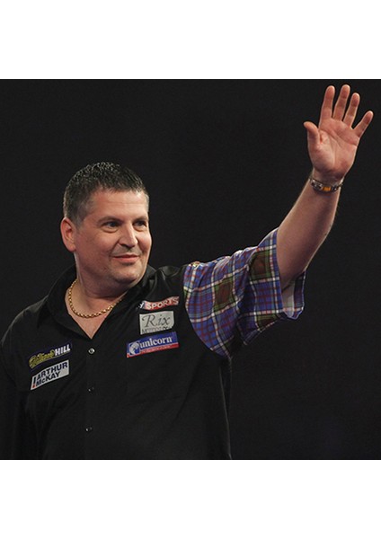 27521 Gary Anderson Bullet 24Gr Çelik Uçlu Dart Oku Seti fırsatları