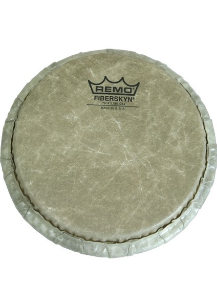 M9-0715-F3- Tucked Fiberskyn® 7.15" Bongo Derisi