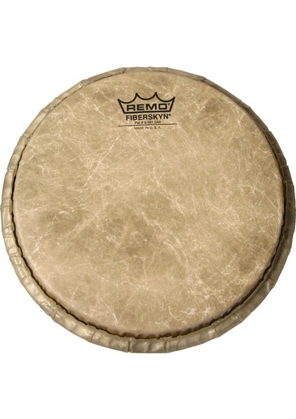 M9-0850-F4- Bongo Derisi Tucked 8.5" Fıberskyn -