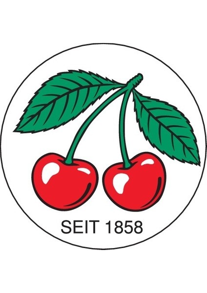 Iskarpela Set 4 Parça Kirschen (Çift Kiraz) Model No 1195 Sb Ahşap Saplı