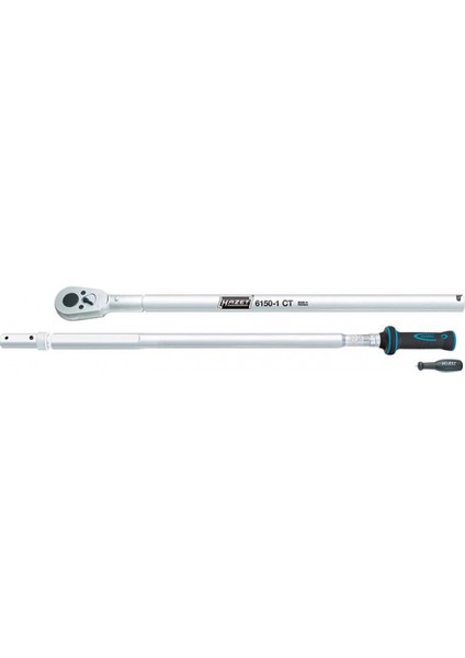 System 6000 Ct 800-2000 Nm Tork Anahtarı 1 İnç Art No 6170-1Ct