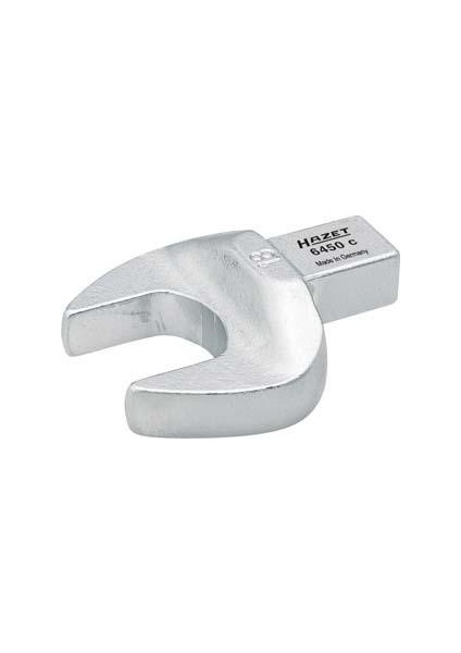 Tork Kafası Geçmeli Tip Açık Ağız 9 X 12 13 Mm Art No 6450C 13