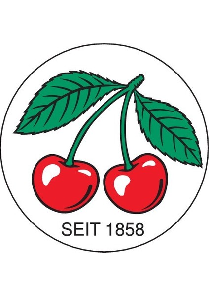 (Çift Kiraz) Ahşap Saplı Iskarpela 26 Mm , Nr.1001, Dın 5139 B