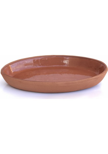 Doğal Toprak Büyük Kayık Güveç Seti 2'li Paket fiyatları