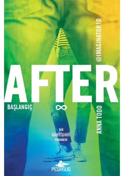 After: Başlangıç - - Anna Todd