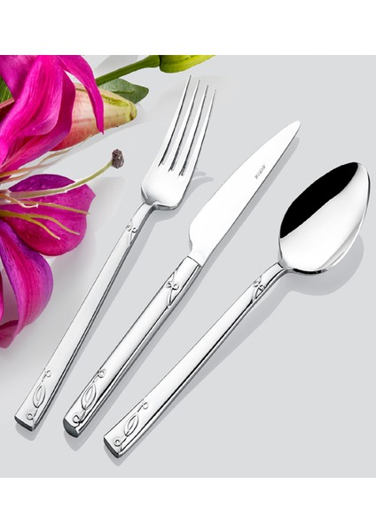 Bade 12 Adet Tatlı Çatalı