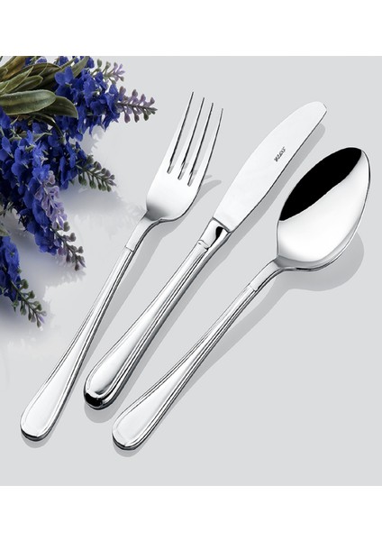 İnter Model 12 Adet Yemek Kaşığı