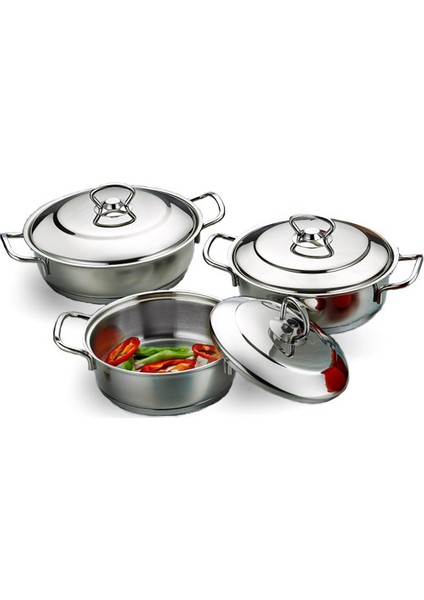 Yumurta Tava Set