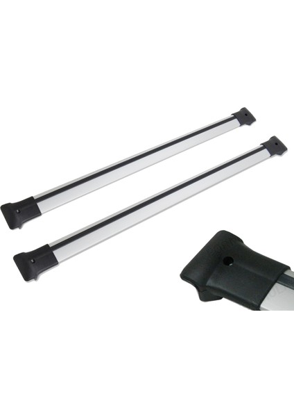 Landrover R.Rover Sport 2005 2013 Alüminyum Cros Bar Ara Atkı Tavan Barı