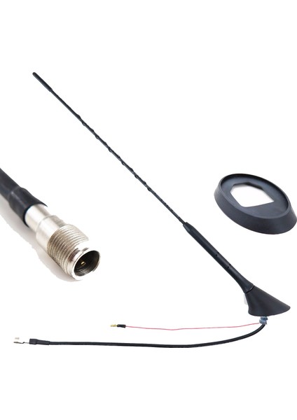 Volkswagen Passat Cc 2008 Sonrası AM FM Radio Otomobil Tavan Anteni