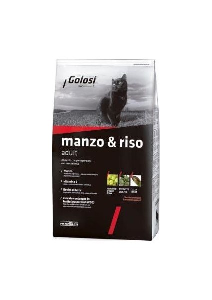 Sığır Etli Yetişkin Kedi Maması 20 Kg