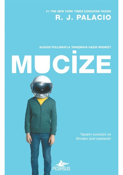 Mucize -Ciltli - R. J. Palacio