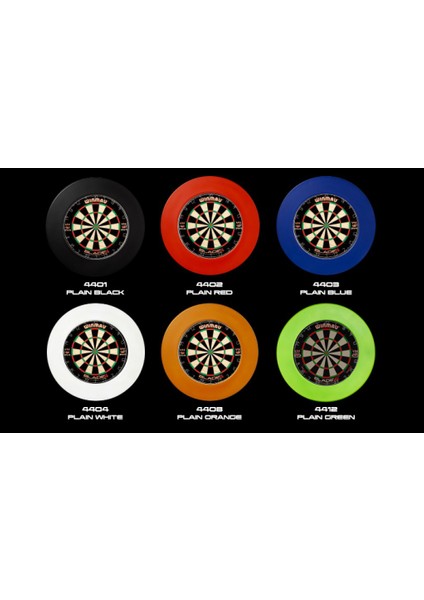 Dart Board Surround