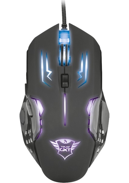 22090 GXT 108 Rava Aydınlatmalı Oyuncu Mouse