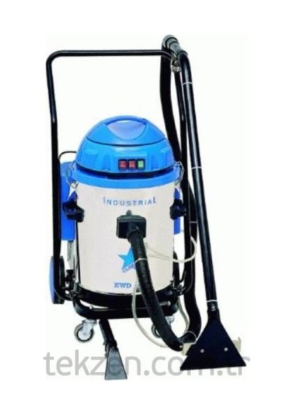 Cleanvac Ewd 753 Halı Yıkamalı Süpürge 3600w