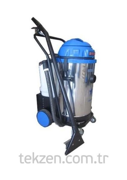 Cleanvac Ewd 753 Halı Yıkamalı Süpürge 3600w