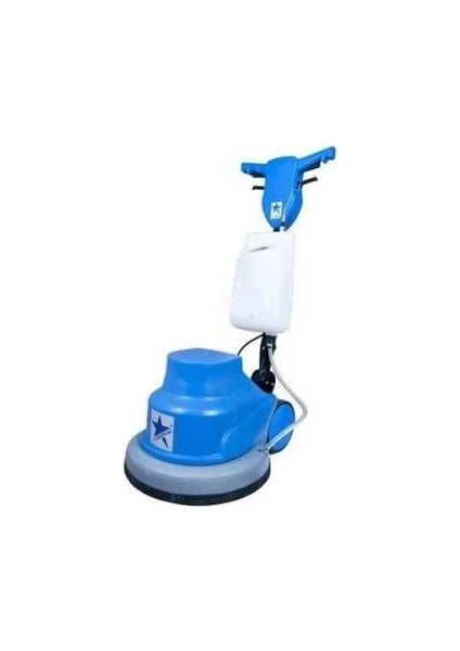 Cleanvac SC43 Şanzımanlı Halı Fırçalama