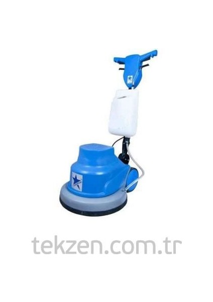 Cleanvac SC43 Şanzımanlı Halı Fırçalama