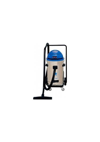 Cleanvac Wd 753 Elektrikli Süpürge 3600w Sanayi Tip